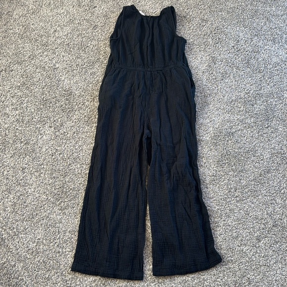 Universal Thread Black Jumpsuit - Picture 4 of 6